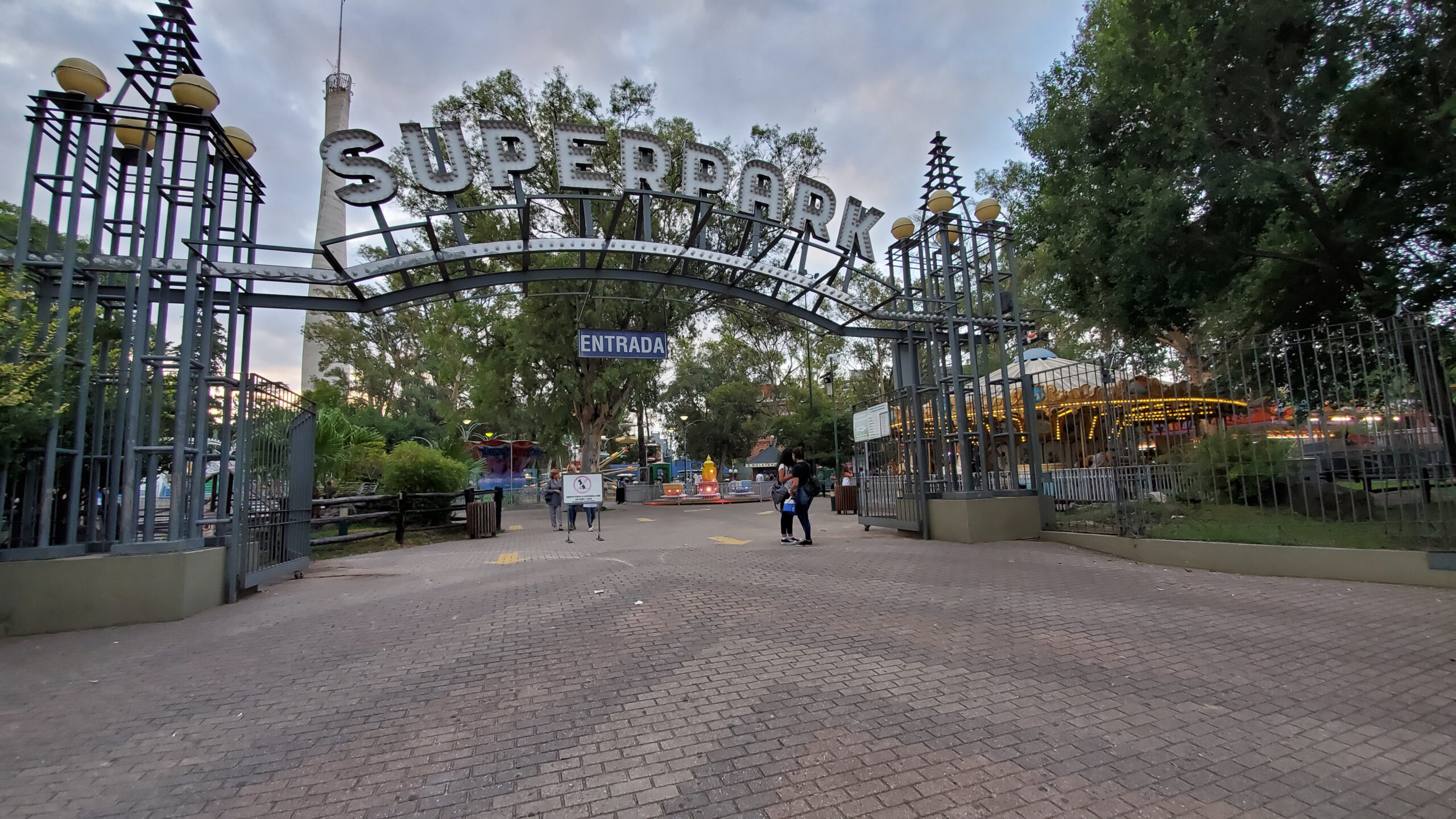 Super Park Córdoba: Un clásico que late en el corazón del Parque Sarmiento