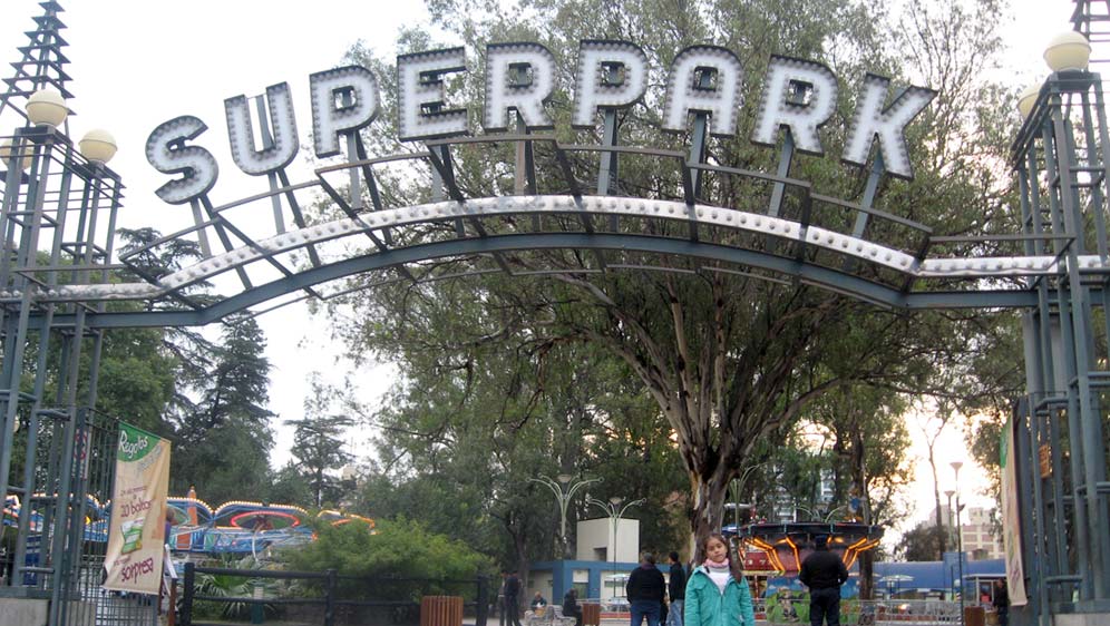 SuperPark informa modificaciones en su cronograma de actividades por el Día del Trabajador del Espectáculo Público y las elecciones nacionales