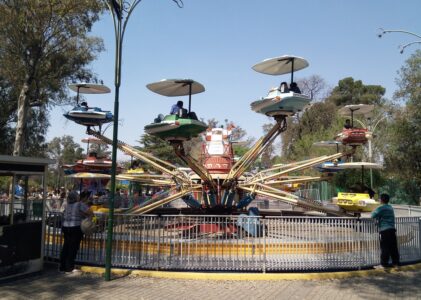 Super Park, un clásico cordobés que nunca pasa de moda y sigue siendo un plan imperdible