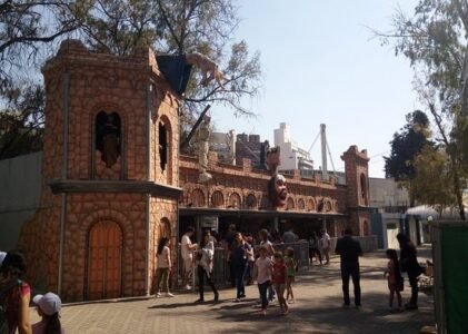 Super Park: una propuesta para disfrutar en familia durante el Mes de las Infancias