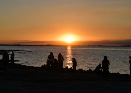 La vicegobernadora Prunotto inauguró la temporada turística 2025-2026 en Miramar de Ansenuza