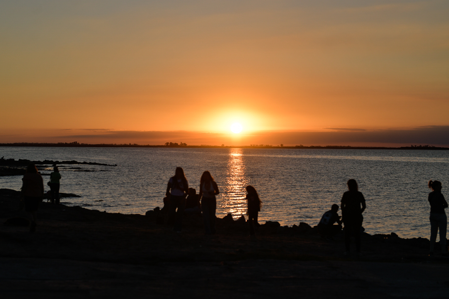 La vicegobernadora Prunotto inauguró la temporada turística 2025-2026 en Miramar de Ansenuza