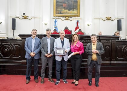 Córdoba puso en marcha el nuevo Foro de la Cultura Democrática: Prunotto, Passerini y Pretto estuvieron en la Legislatura Histórica