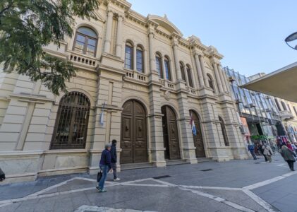 Se pone en marcha el nuevo Foro de la Cultura Democrática en la Legislatura Histórica