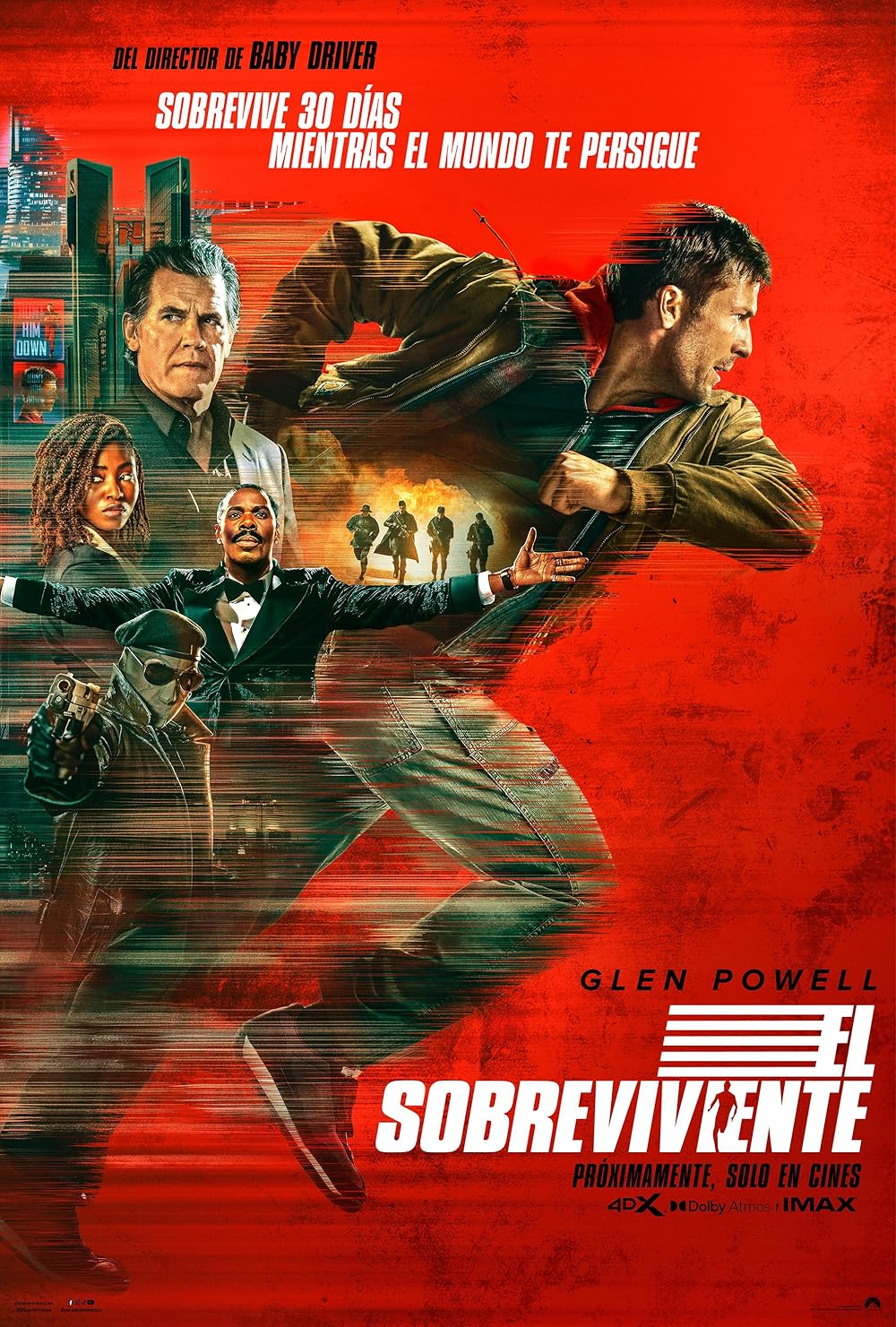 Cinerama renueva su cartelera: una semana de estrenos que combina magia, suspenso y acción