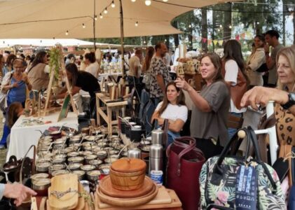 Mercado 53: un festival que celebra el talento y el espíritu emprendedor de Sierras Chicas