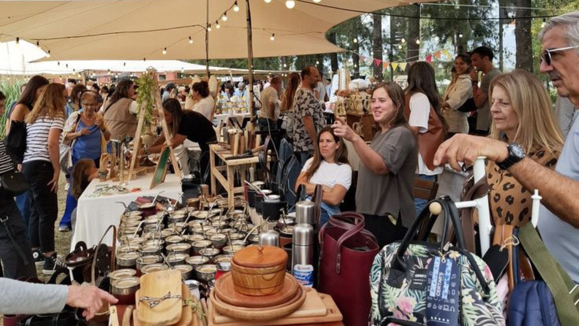 Mercado 53: un festival que celebra el talento y el espíritu emprendedor de Sierras Chicas
