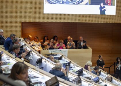 Se crea el Colegio de Profesionales en Trabajo Social en Córdoba