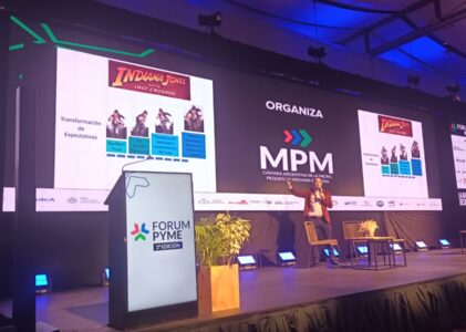 Llega el Fórum PyME 2025: un espacio para pensar el futuro de las PyMEs con foco en “La Agenda de la Competitividad”