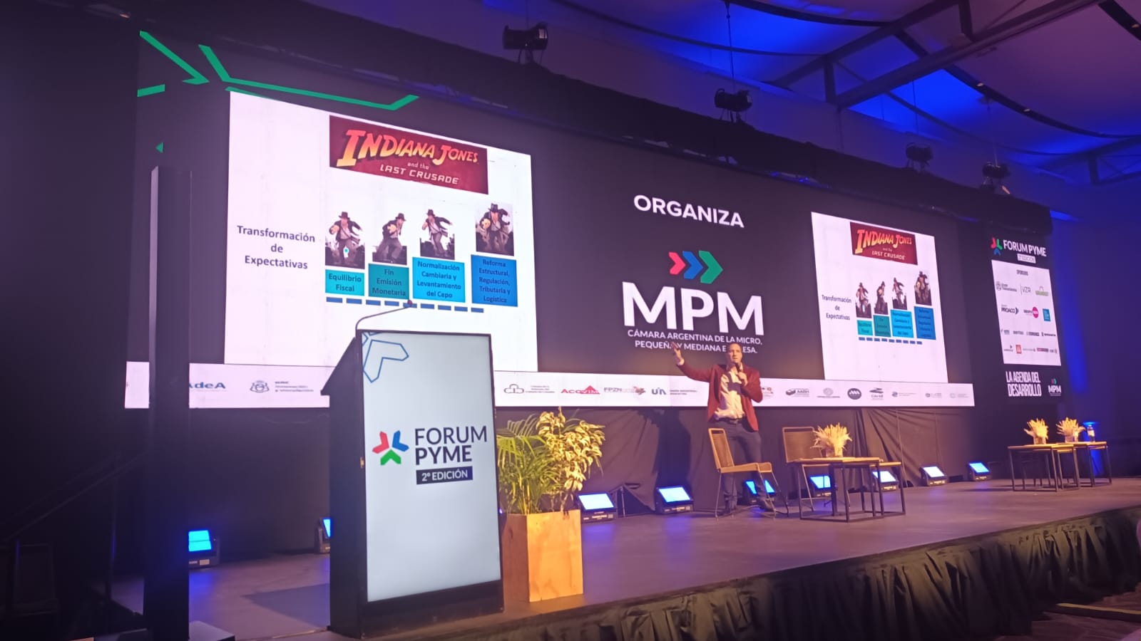 Llega el Fórum PyME 2025: un espacio para pensar el futuro de las PyMEs con foco en “La Agenda de la Competitividad”