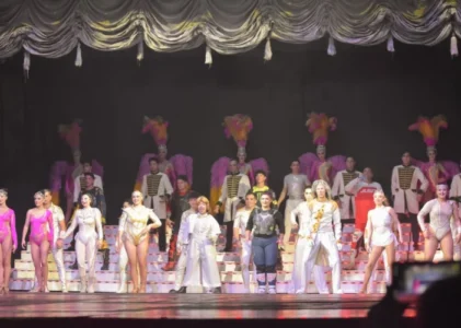 El Circo Rodas deslumbra en Córdoba con un impresionante show de nivel internacional para toda la familia