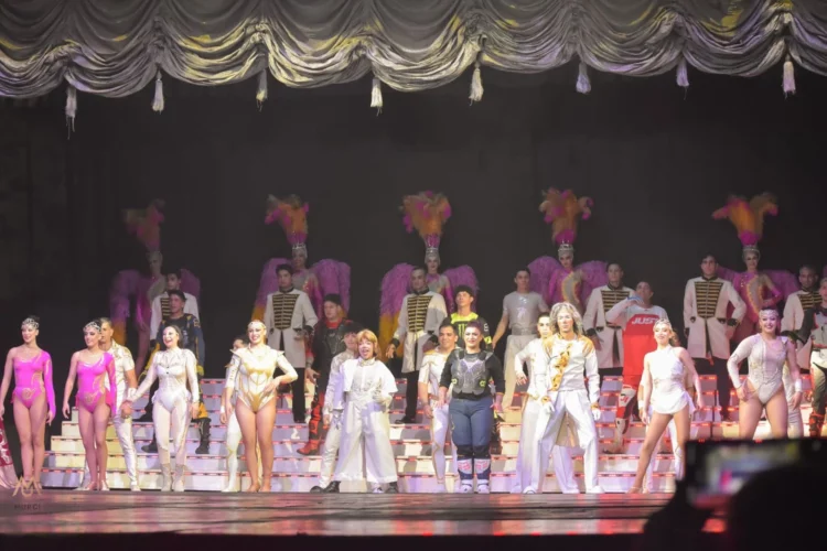 El Circo Rodas deslumbra en Córdoba con un impresionante show de nivel internacional para toda la familia