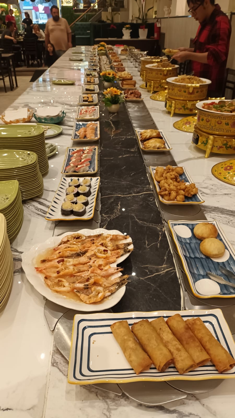 “Sabores de China”: sushi libre y gastronomía oriental, una experiencia inigualable que no te podés perder