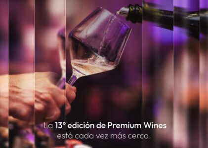 La 13ª edición de Premium Wines Experience llega con nuevas propuestas y grandes etiquetas