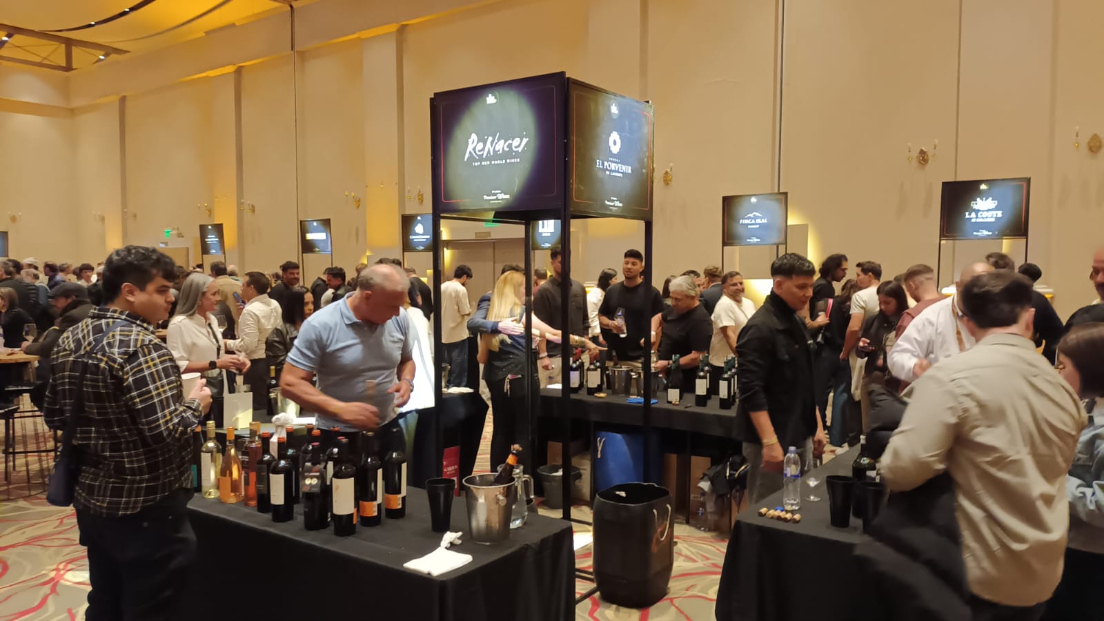 Premium Wines Experience 2025: Córdoba celebra la excelencia del vino argentino en el Hotel Quinto Centenario