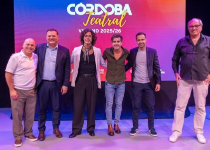 Villa Carlos Paz lanzó su temporada teatral 2025/2026 en Buenos Aires