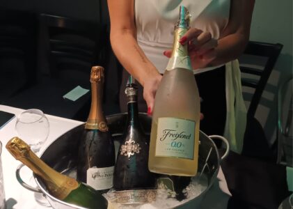 Córdoba Champagne Day: una celebración de burbujas, estilos y etiquetas exclusivas