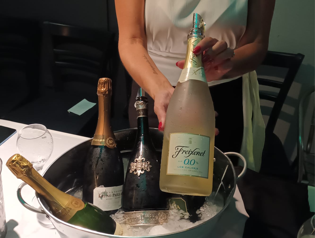 Córdoba Champagne Day: una celebración de burbujas, estilos y etiquetas exclusivas