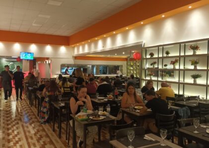 “Restaurante Clayt, el diente libre más completo de Córdoba, donde cada plato es una celebración”