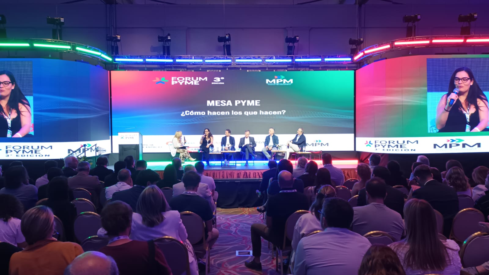 Fórum PyME 2025: análisis económico, innovación y visión empresaria en un encuentro que marcó agenda