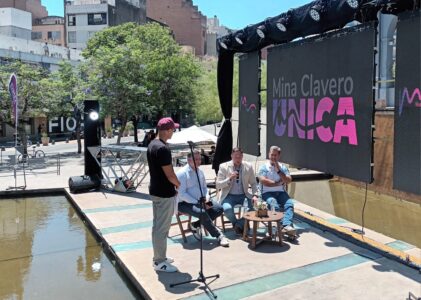 Mina Clavero, junto a la Agencia Córdoba Turismo, lanzó la temporada de verano y presentó el Rally Jorge Recalde