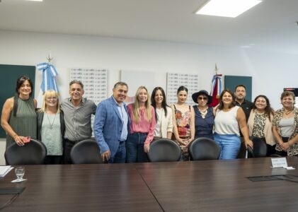 La Legislatura de Córdoba da impulso a una campaña clave para prevenir partos prematuros