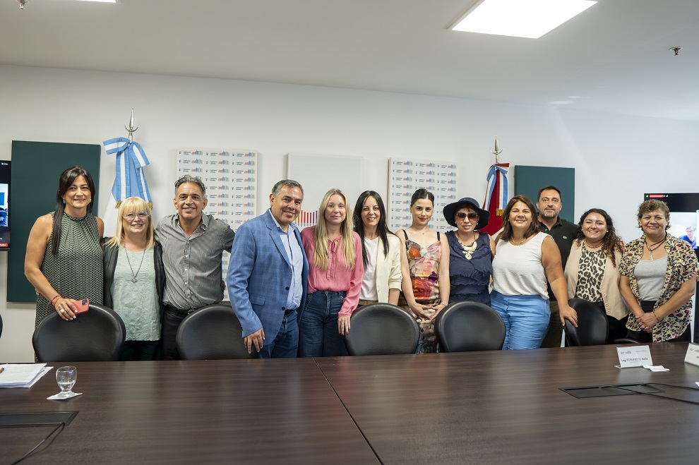 La Legislatura de Córdoba da impulso a una campaña clave para prevenir partos prematuros