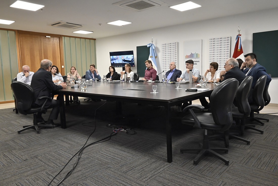 La Legislatura abrió el debate ciudadano sobre el paquete económico 2026