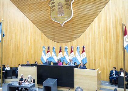 La Unicameral introdujo cambios al Código de Convivencia: qué se aprobó y qué quedó pendiente para 2026