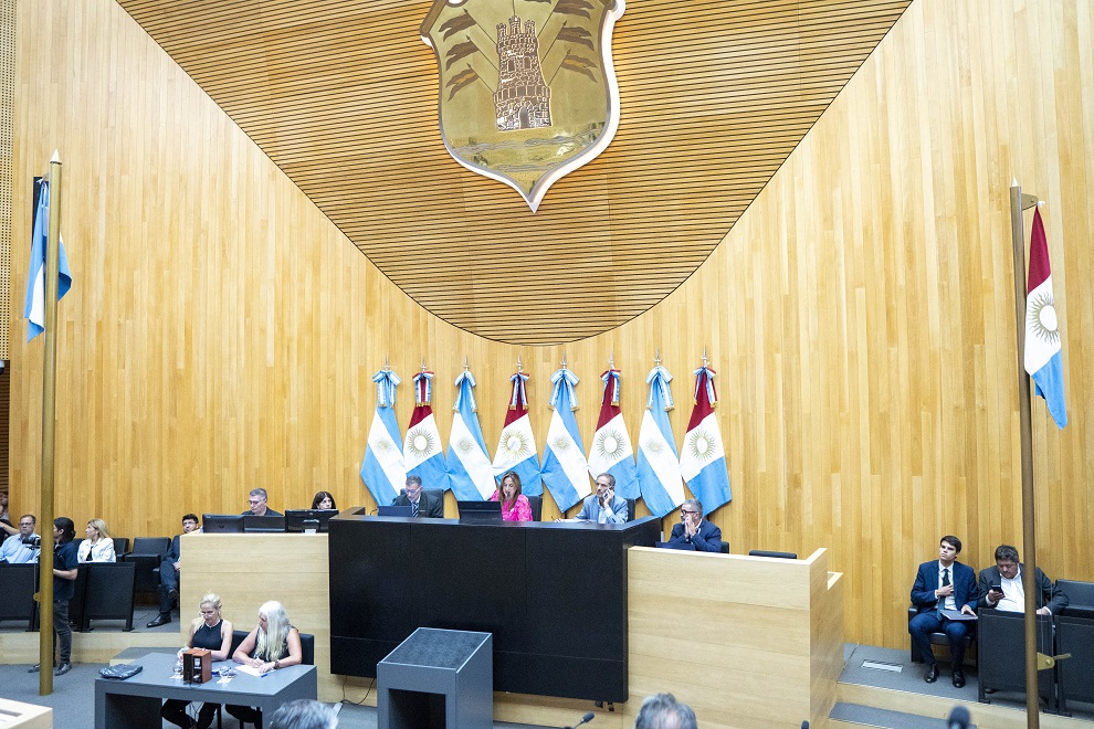 La Unicameral introdujo cambios al Código de Convivencia: qué se aprobó y qué quedó pendiente para 2026