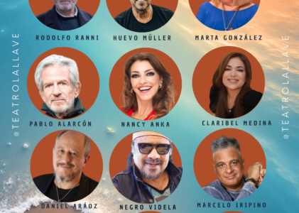 Teatro La Llave presenta una temporada de verano con artistas de Córdoba y del país