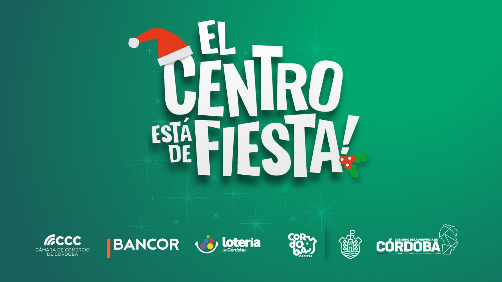 Córdoba Capital, Lista para las Fiestas: Descuentos, Cuotas sin Interés y Agenda Cultural.