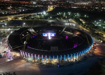 Córdoba vive un diciembre histórico impulsada por los grandes shows musicales