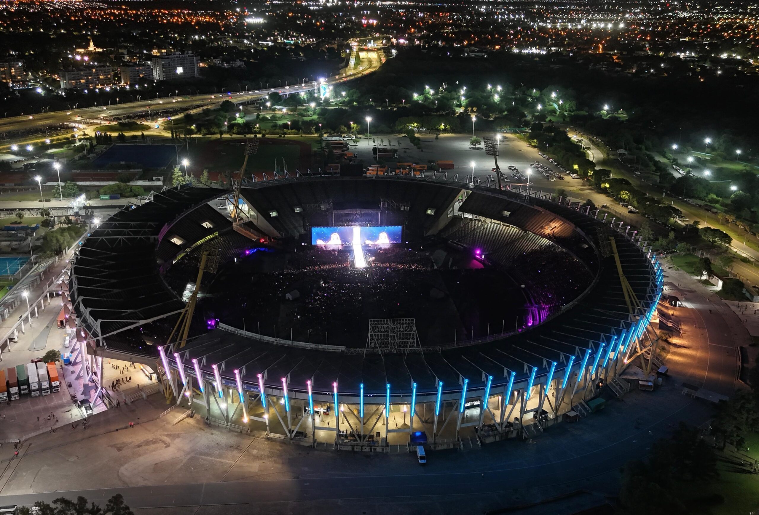 Los shows de Shakira impulsaron el turismo y consolidaron a Córdoba como sede de grandes eventos