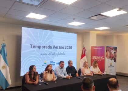 Sierras del Sur puso en marcha la Temporada de Verano 2026