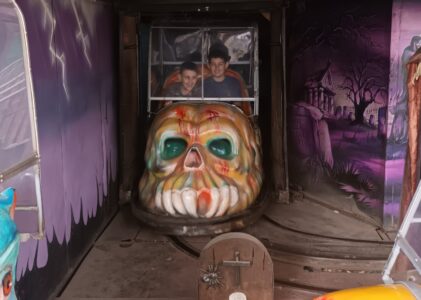 Super Park: un mundo de juegos y diversión para toda la familia