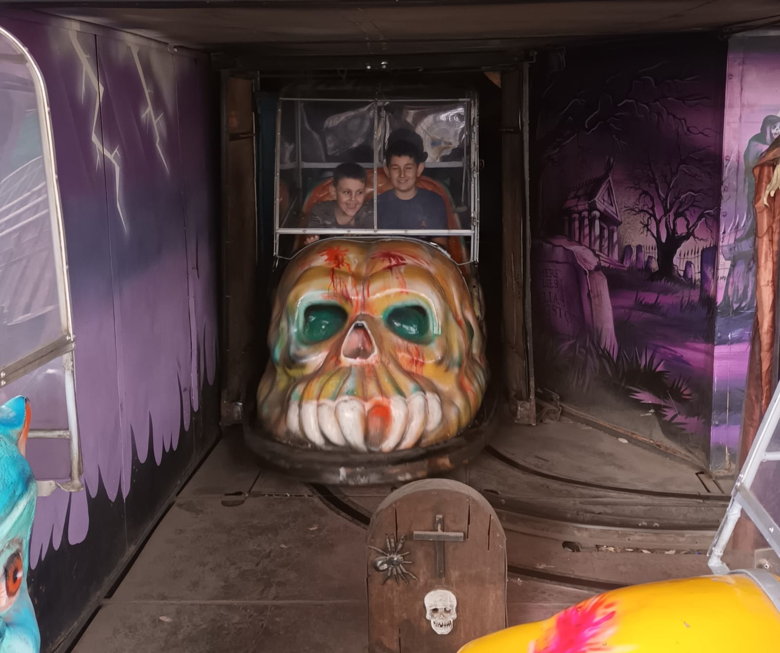 Super Park: un mundo de juegos y diversión para toda la familia