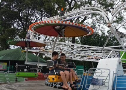 Super Park: diversión sin pausa, la salida ideal en otoño