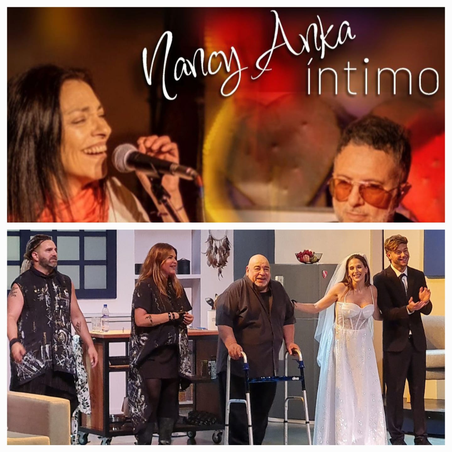 El verano 2026 propone comedia y música con “Suspendan la boda, la magia continúa” e “Íntimo”