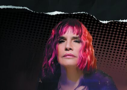 Fabiana Cantilo llega a Córdoba con su proyecto Trío