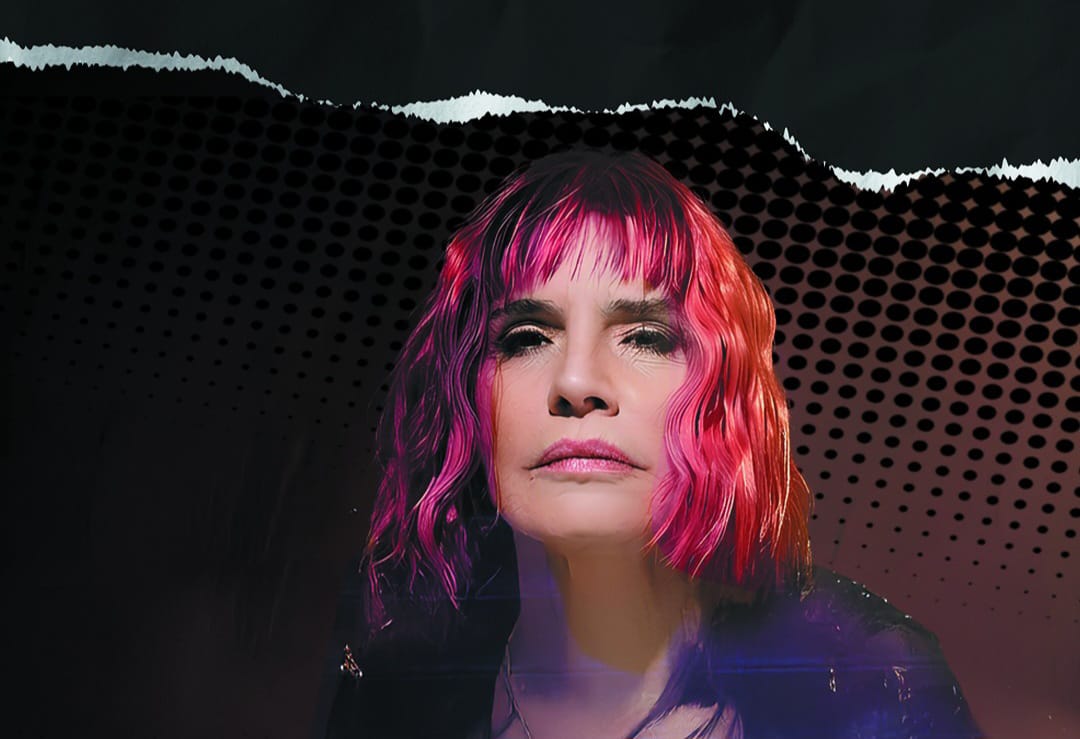 Fabiana Cantilo llega a Córdoba con su proyecto Trío