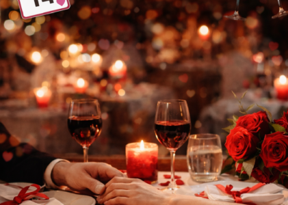 CLAYT Restaurante celebra el Día de los Enamorados con una experiencia gastronómica única