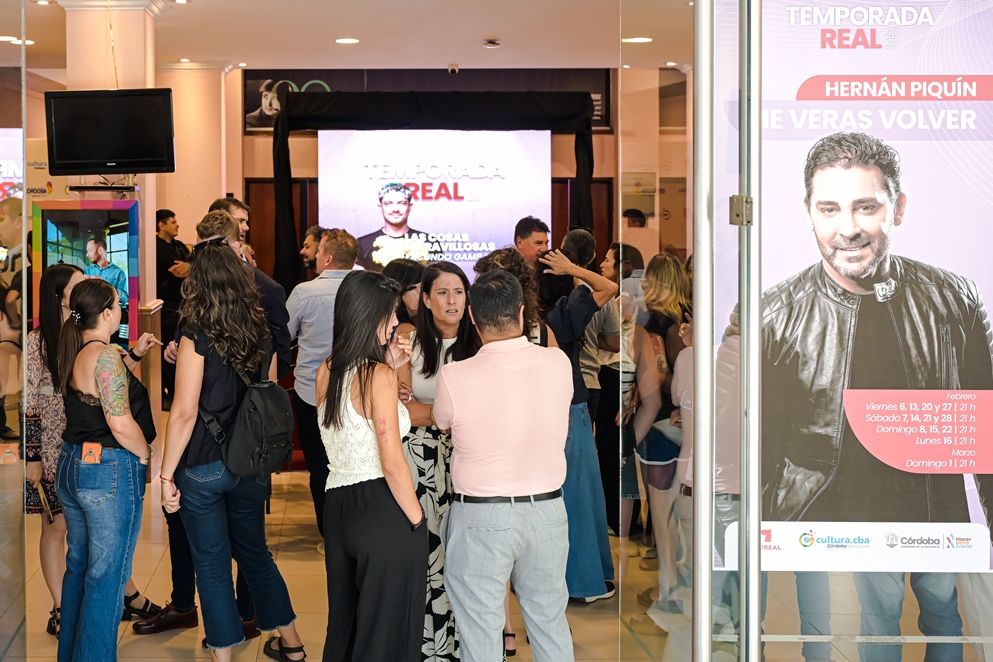 El Teatro Real da inicio a la Temporada 2026: conocé la agenda completa de espectáculos