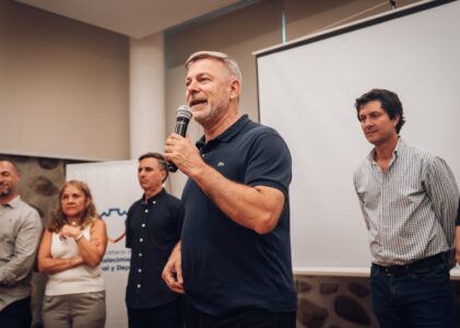 Pretto destacó el esfuerzo municipal: “Estamos haciendo magia para atender las urgencias en plena crisis”