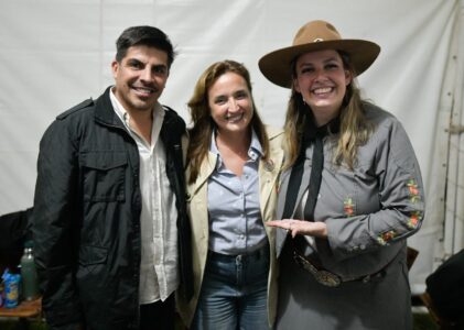 Embalse dio inicio al Festival “Un Canto a la Vida” con la participación de Prunotto