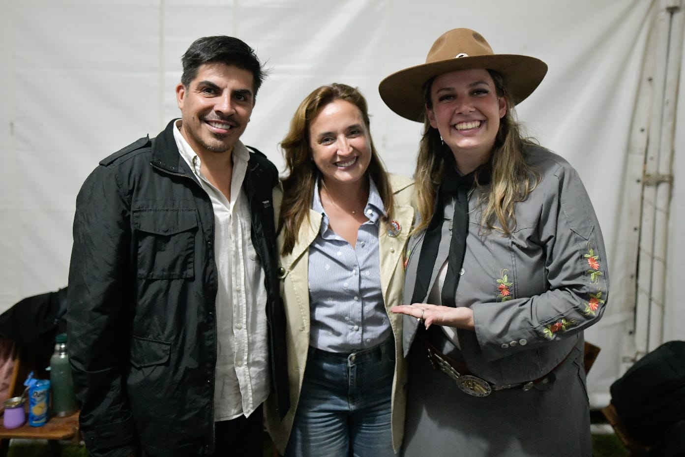 Embalse dio inicio al Festival “Un Canto a la Vida” con la participación de Prunotto
