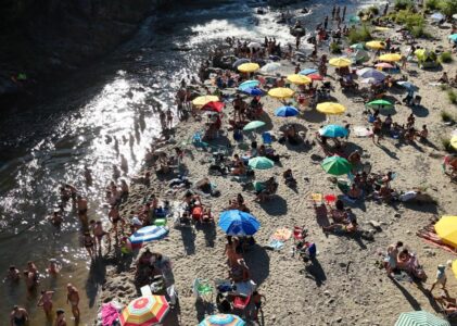Más de 416 mil personas se movilizaron en Córdoba durante el último fin de semana
