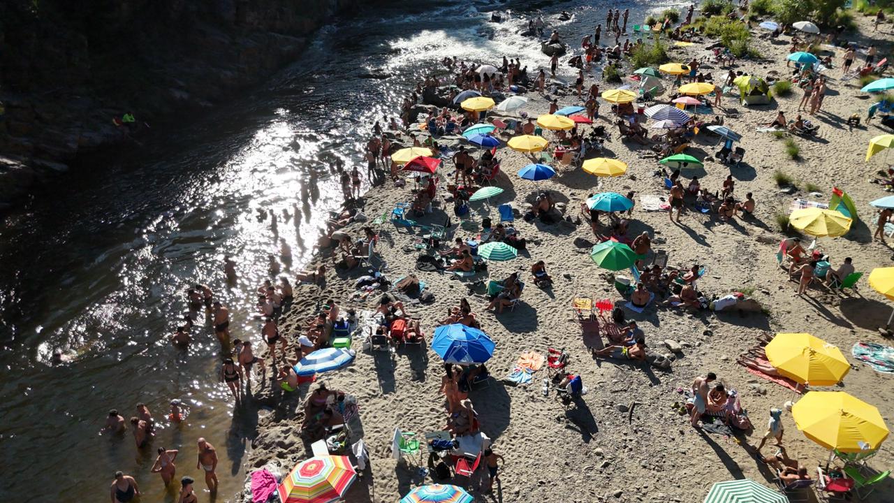 Más de 416 mil personas se movilizaron en Córdoba durante el último fin de semana