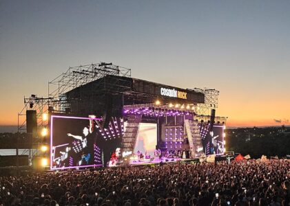 Cosquín Rock sigue reafirmando su impacto cultural y económico en Córdoba