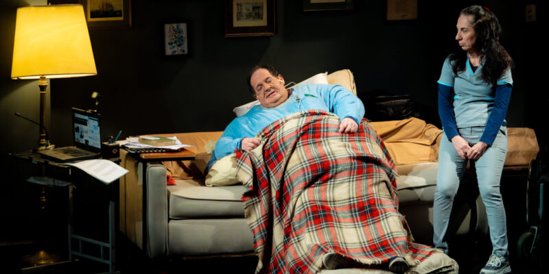 Febrero vibra con “La Ballena” de Julio Chávez y grandes shows en la ciudad